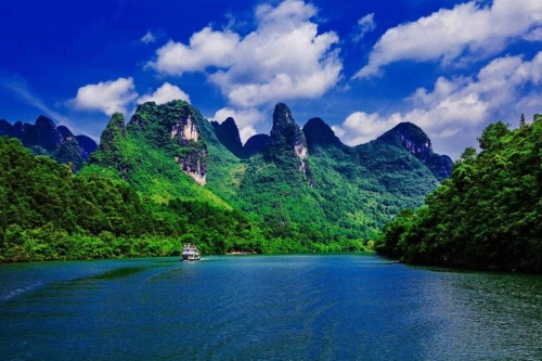 绿色高端